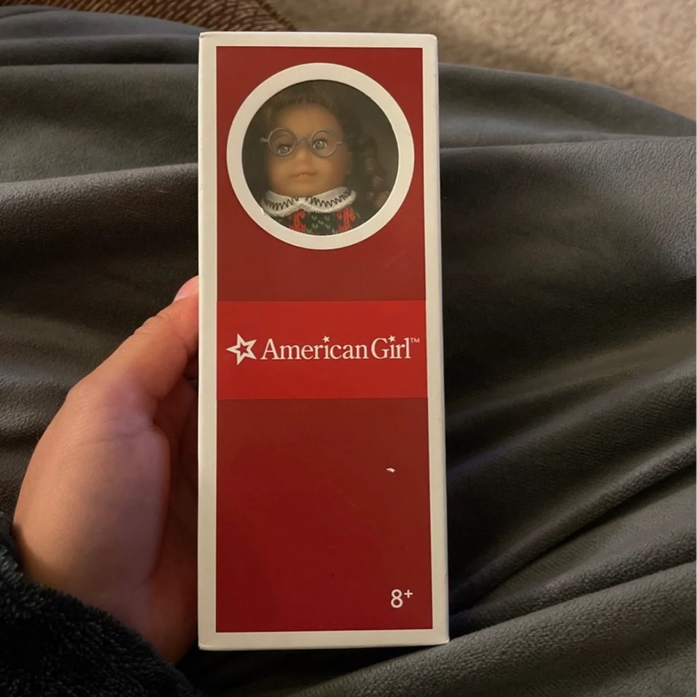 Mini molly doll